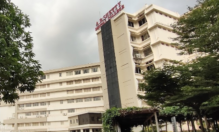 A B Shetty Dental Sciences